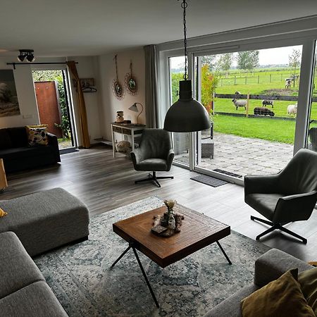 Vakantiewoning Le Garaazje 'S-Gravendeel Eksteriør bilde