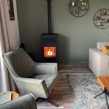Vakantiewoning Le Garaazje 'S-Gravendeel Eksteriør bilde