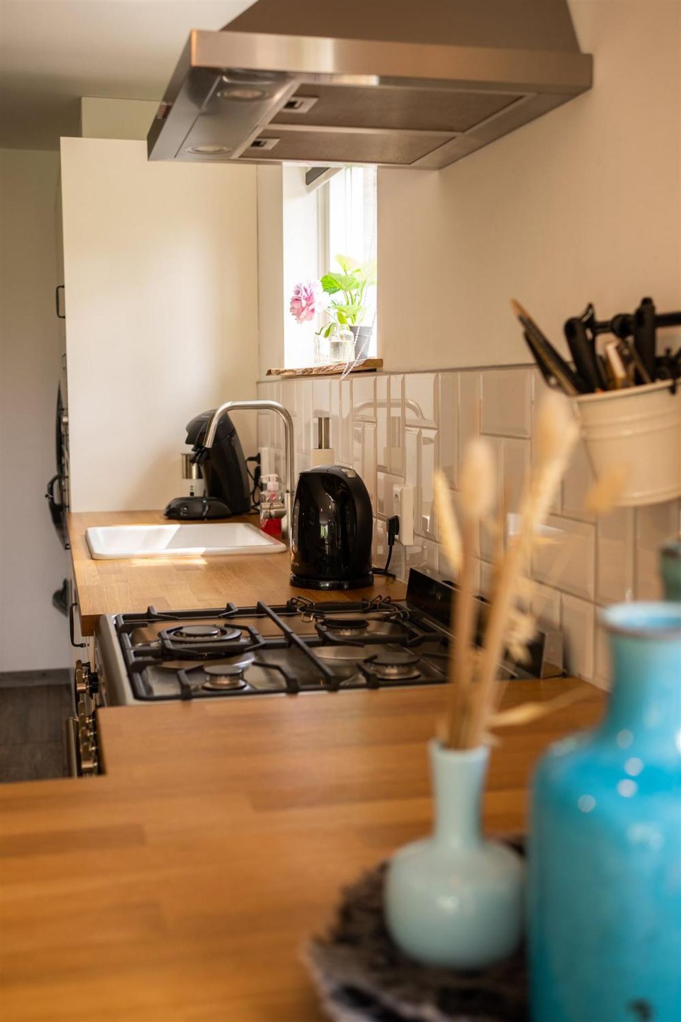 Vakantiewoning Le Garaazje 'S-Gravendeel Eksteriør bilde