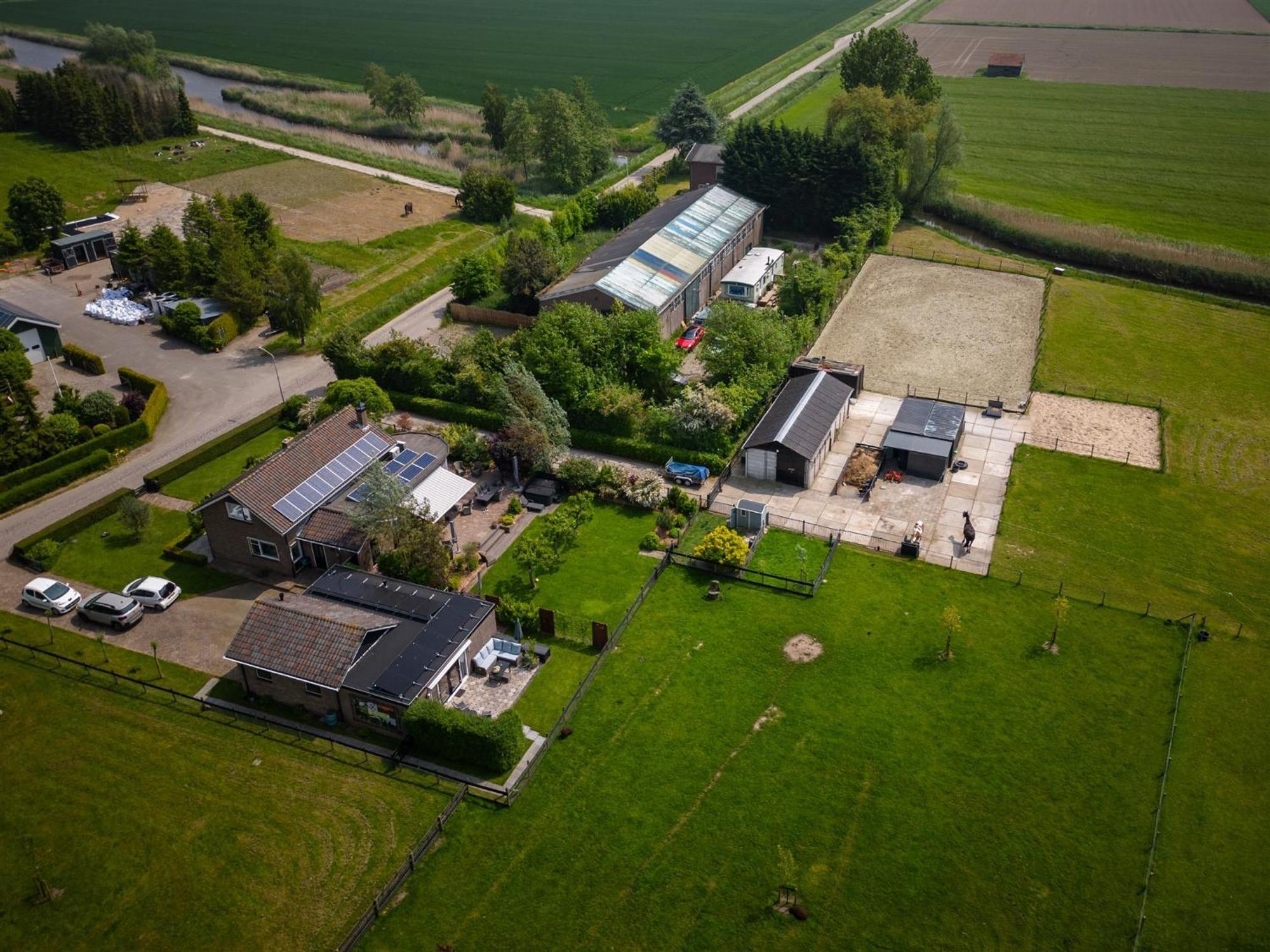 Vakantiewoning Le Garaazje 'S-Gravendeel Eksteriør bilde