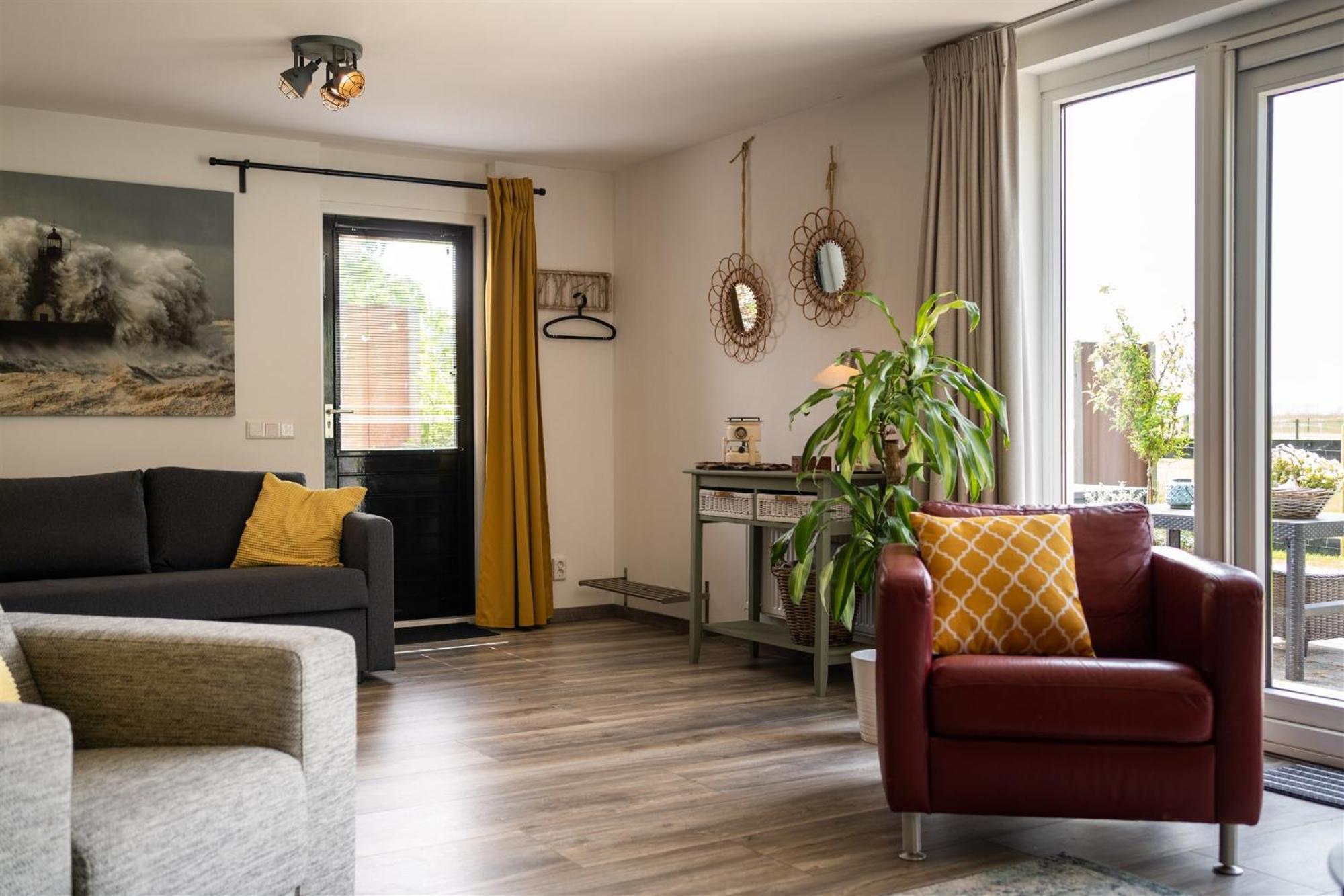Vakantiewoning Le Garaazje 'S-Gravendeel Eksteriør bilde